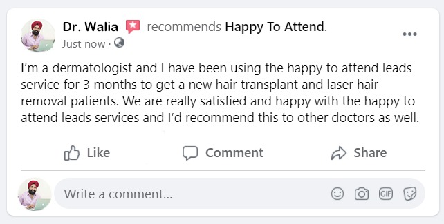 Happy to attend reviews